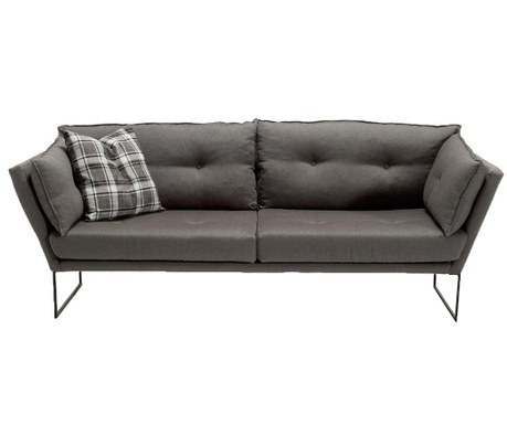 Relax Grey Háromszemélyes kanapé