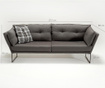 Relax Grey Háromszemélyes kanapé