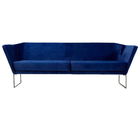 Relax Sax Blue Háromszemélyes kanapé