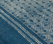 Tepih Batik Blue 60x90 cm