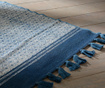 Tepih Batik Blue 60x90 cm