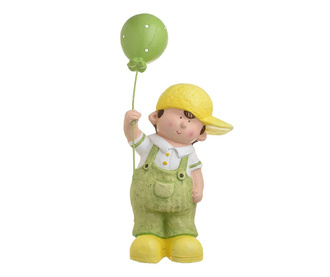 Boy Baloon Dísztárgy