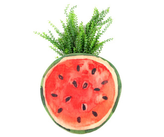 Watermelon Felfüggesztett váza művirággal