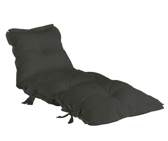Sit and Sleep Out Dark Grey Kültéri matrac 80x200 cm
