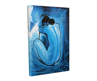 Slika Sad Woman 30x40 cm