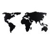 Dekoracja ścienna World Black thumbnail 1