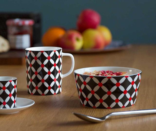 Skleda Elise Pattern 450 ml