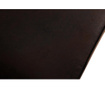 Canapea 4 locuri Kalatzerka, Chesterfield Vintage Brown, maro inchis, 238x86x72 cm