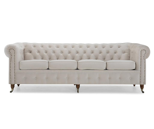 Štirised Chesterfield Beige