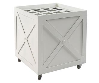 Кутия за съхранение Settle White