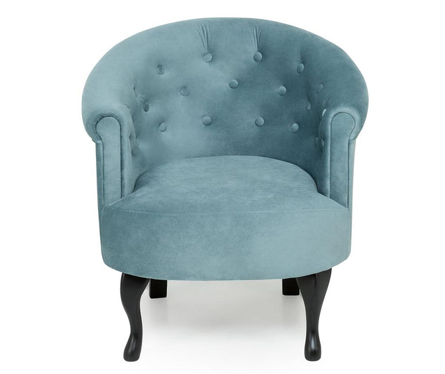 Madalina Turquoise Fotel