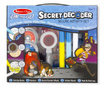 Secret Decoder Kém játék