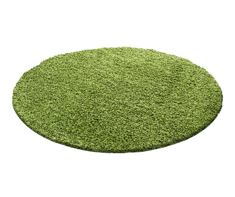 Covor Ayyildiz Carpet, Dream Round Green, 120 cm, verde