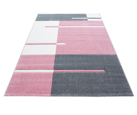 Covor Ayyildiz Carpet, Hawaii Kalen Pink, 80x150 cm, roz