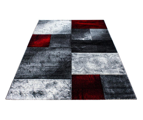 Covor Ayyildiz Carpet, Hawaii Lokelan Red, 160x230 cm, rosu