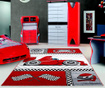 Dywan Racer Red 160x230 cm