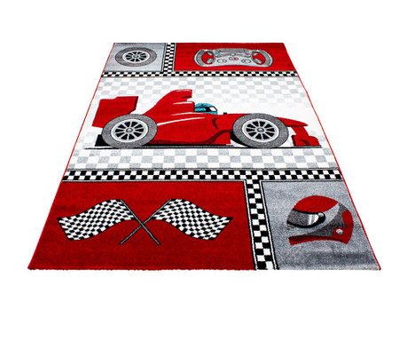 Preproga Racer Red 160x230 cm