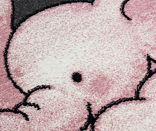 Baby Elephant Pink Szőnyeg 160x230 cm
