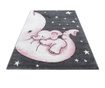 Covor Ayyildiz Carpet, Baby Elephant Pink, 160x230 cm, roz