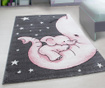 Baby Elephant Pink Szőnyeg 160x230 cm