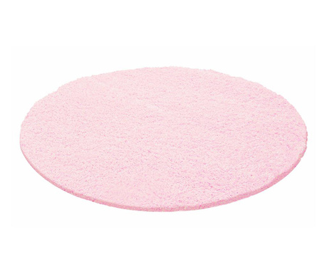 Covor Ayyildiz Carpet, Life Round Pink, 160 cm, roz