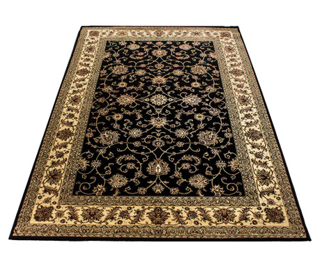 Covor Ayyildiz Carpet, Marrakesh Badran Black, 120x170 cm, negru