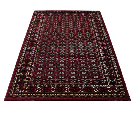 Covor Ayyildiz Carpet, Marrakesh Farah Red, 80x150 cm, rosu