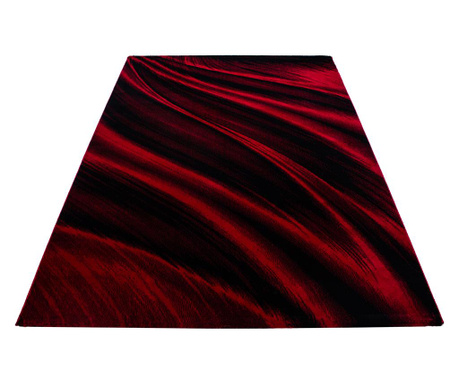 Covor Ayyildiz Carpet, Miami Traces Red, 120x170 cm, rosu