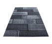Preproga Plus Cement Black 160x230 cm