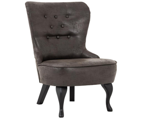 Fotel diYana Vintage Brown