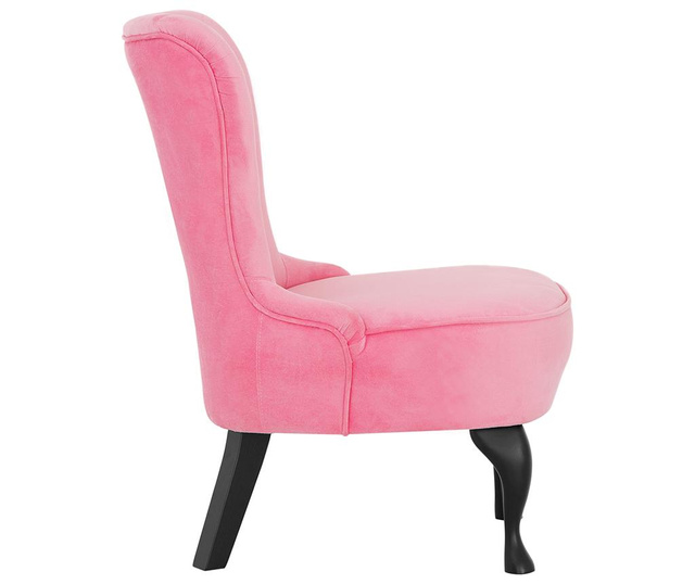 Fotelja diYana Pink