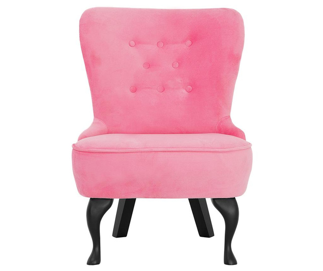 Fotelj diYana Pink