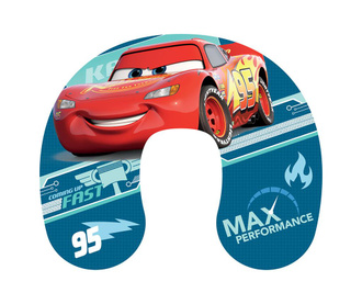 Perna de calatorie pentru copii Cars Max Performance