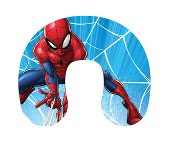 Детска възглавница за пътуване Spiderman Web