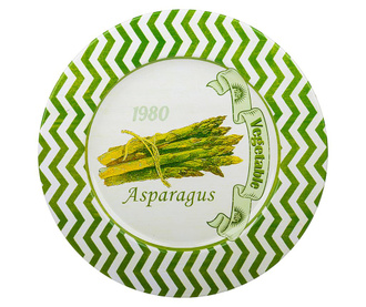 Декоративно плато Asparagus