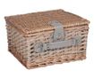 Cos echipat pentru picnic 2 persoane Sol