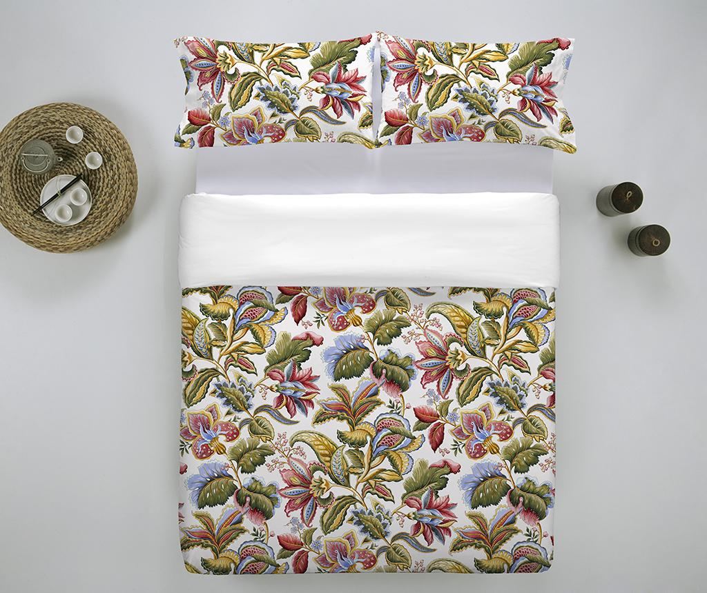 Cearsaf de pilota Percale Ethere, Agartha, bumbac percale imprimat digital - 3