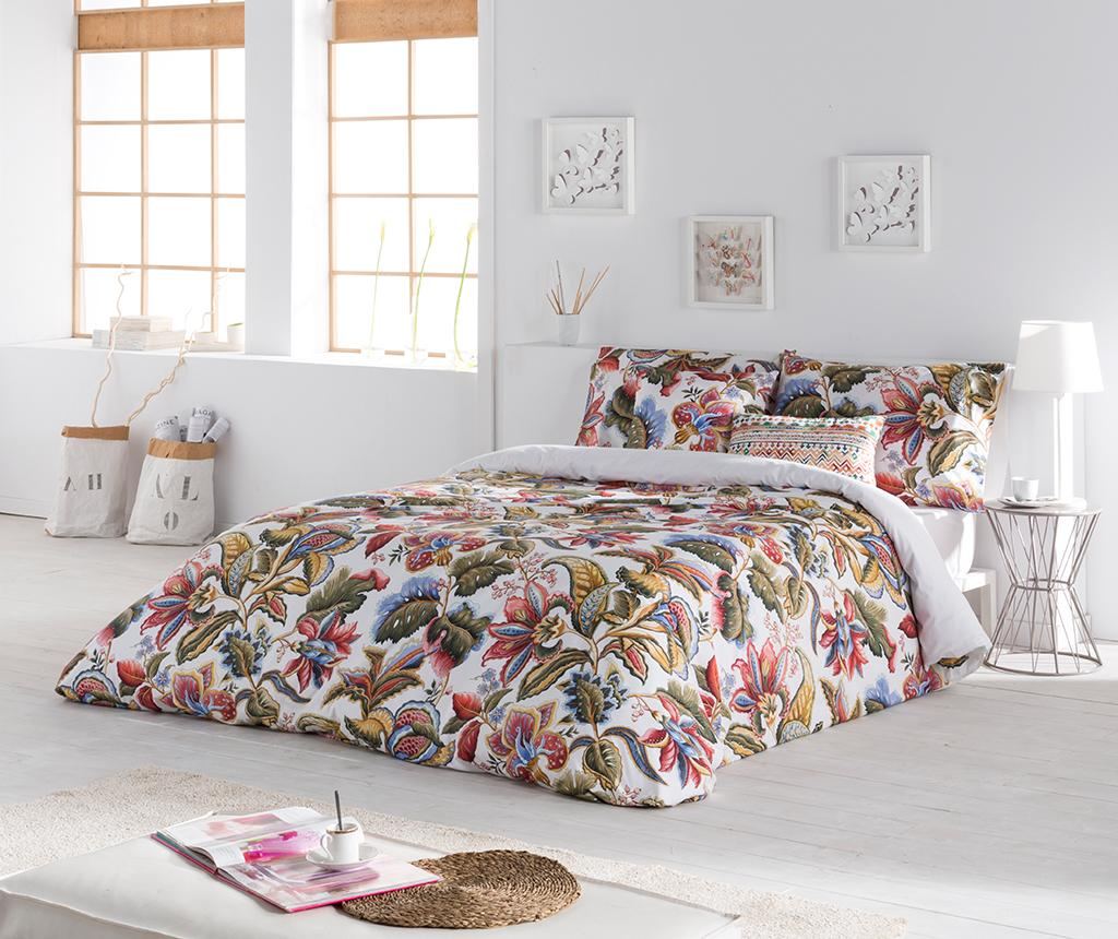 Cearsaf de pilota Percale Ethere, Agartha, bumbac percale imprimat digital - 4