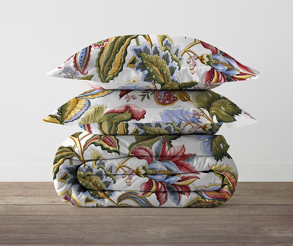 Cearsaf de pilota Percale Ethere, Agartha, bumbac percale imprimat digital - 5