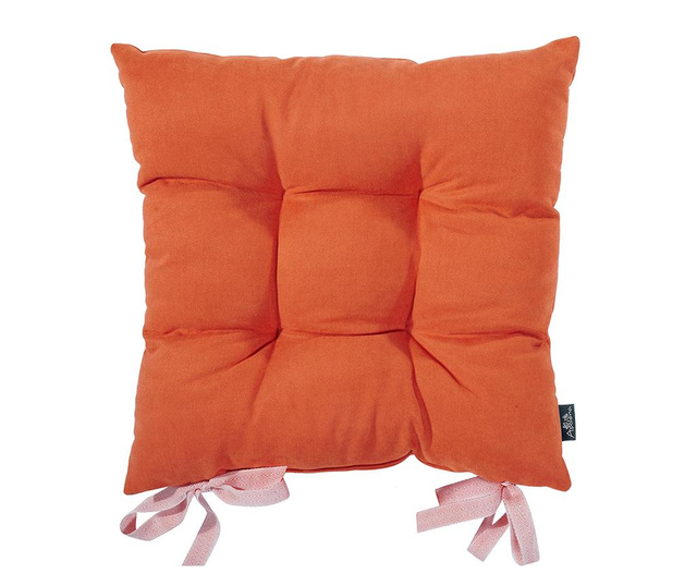 Jastuk za stolicu Bronx Orange 37x37 cm