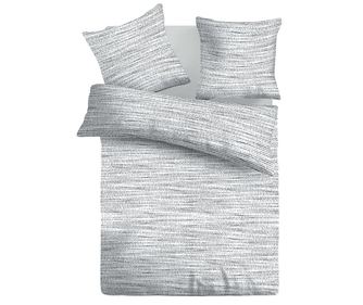 Lenjerie de pat Double Ranforce Mist Reverse 220x240