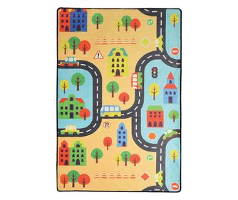 Килим за игра Road Multi