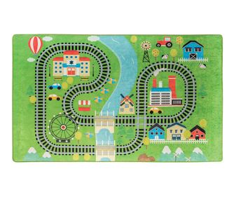 Килим за игра Train