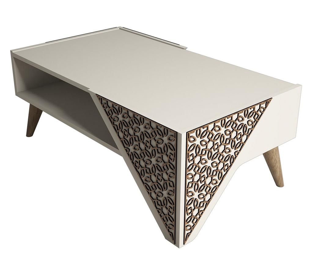 Τραπεζάκι του καφέ Beril Cream