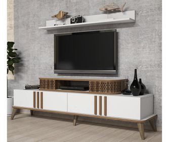 Комода TV Eylul White