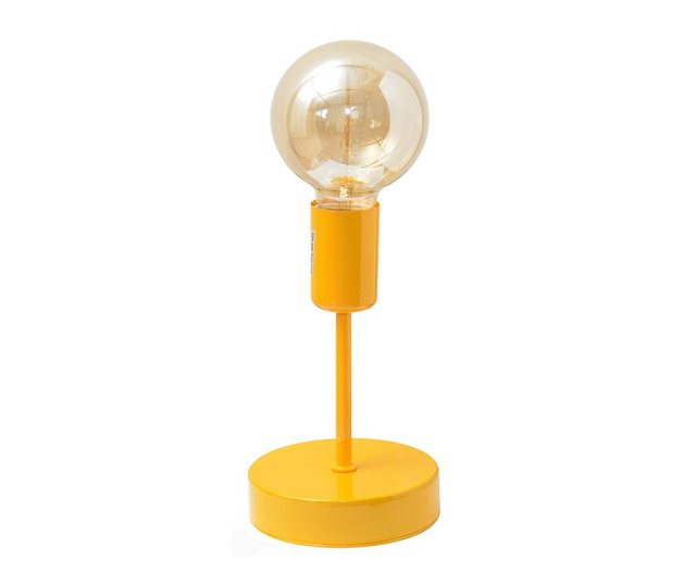 Stolna svjetiljka Tube Orange