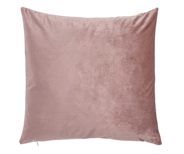 Perna decorativa Glam Rosette Pink 43x43 cm