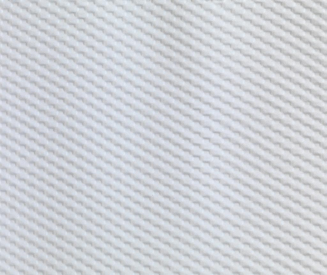 Zavesa za prho Punto White 180x200 cm