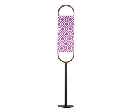 Samostojeća svjetiljka Dombai Josette Purple