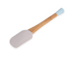 Spatula Luigi Ferrero, Norsk Grey, silicon, 30x30 cm